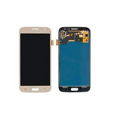 Replacement for SAMSUNG J210 GOLD DISPLAY - Quality Phone Parts in Sri Lanka